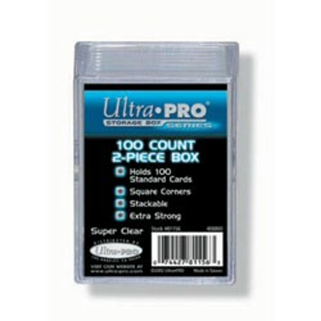 100-count 2-Piece Case - Ultra Pro
