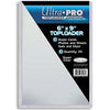 Toploader - 6x9 (25 per pack) - Ultra Pro