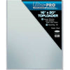 Toploader - 16x20 (10 per pack) - Ultra Pro