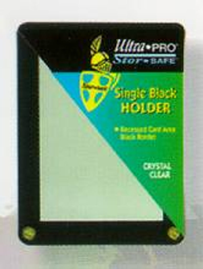 Single Black Holder - Ultra Pro