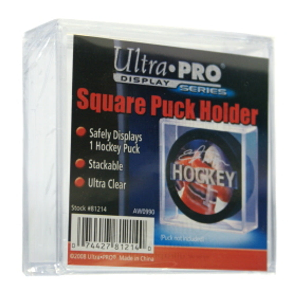 Square Puck Holder - Ultra Pro