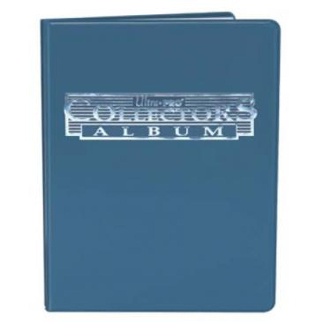 9 Pocket Collectors Portfolio - Navy - 2