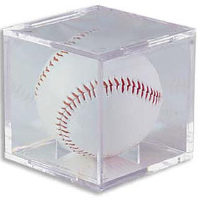 Ultra Pro Square UV Baseball Holder - 8