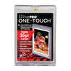 One Touch UV Card Holder with Magnet Closure - 35pt - Ultra Pro