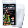 Comic Bags - Current Size (100 per pack) - Ultra Pro