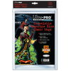 Comic Bags - Magazine Size - Resealable (100 per pack) - Ultra Pro