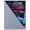 Toploader - 11x15 Life Magazine (10 per pack) - Ultra Pro