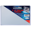 Toploader - 6x4 Side Loader (25 per pack) - Ultra Pro