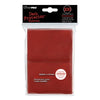 Deck Protector - Red Standard (100 per pack) - 2