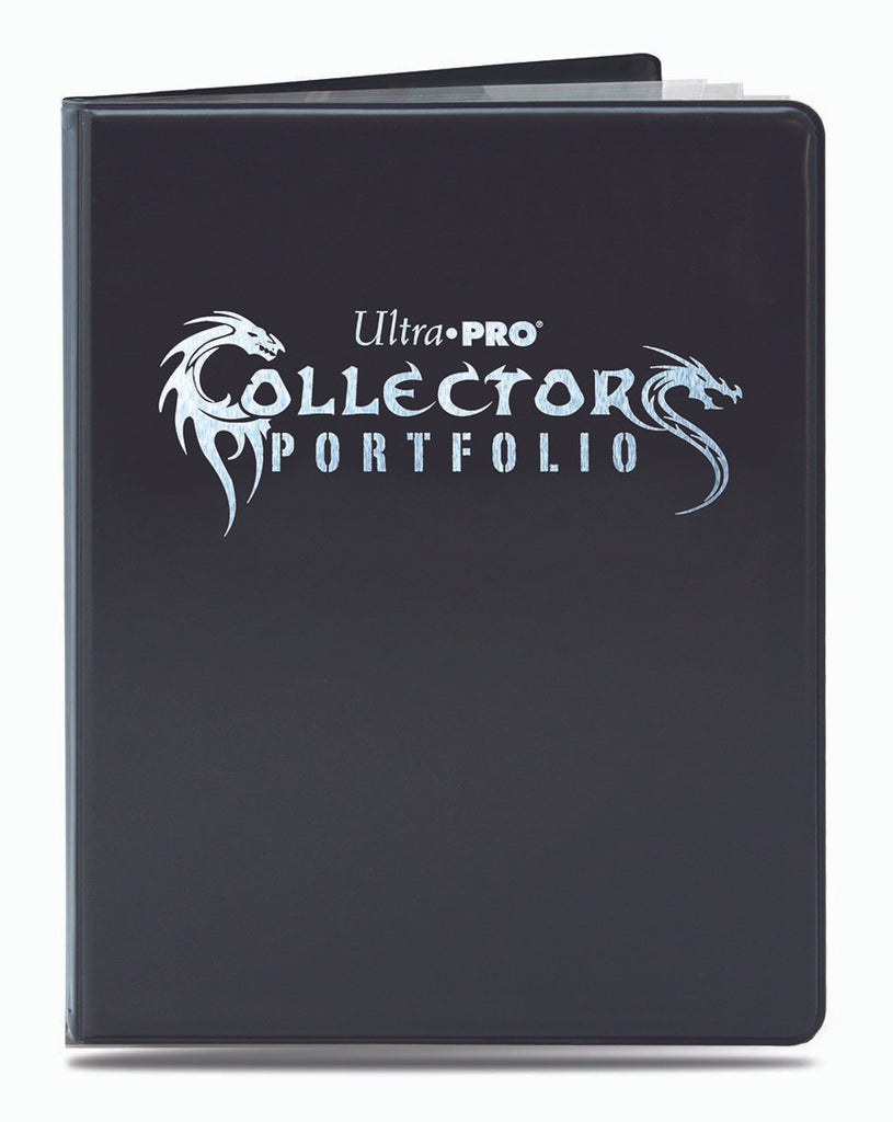 9-Pocket Gaming Collectors Portfolio - 2