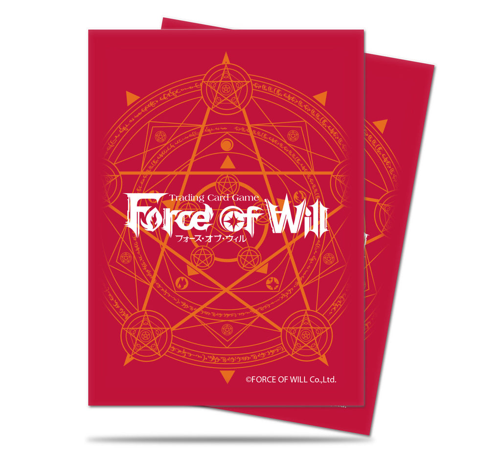 Force of Will Deck Protector - Ultra Pro