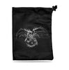 Dice Bag - Treasure Nest (Black Dragon) - Ultra Pro