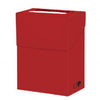 Deck Box Red - Ultra Pro