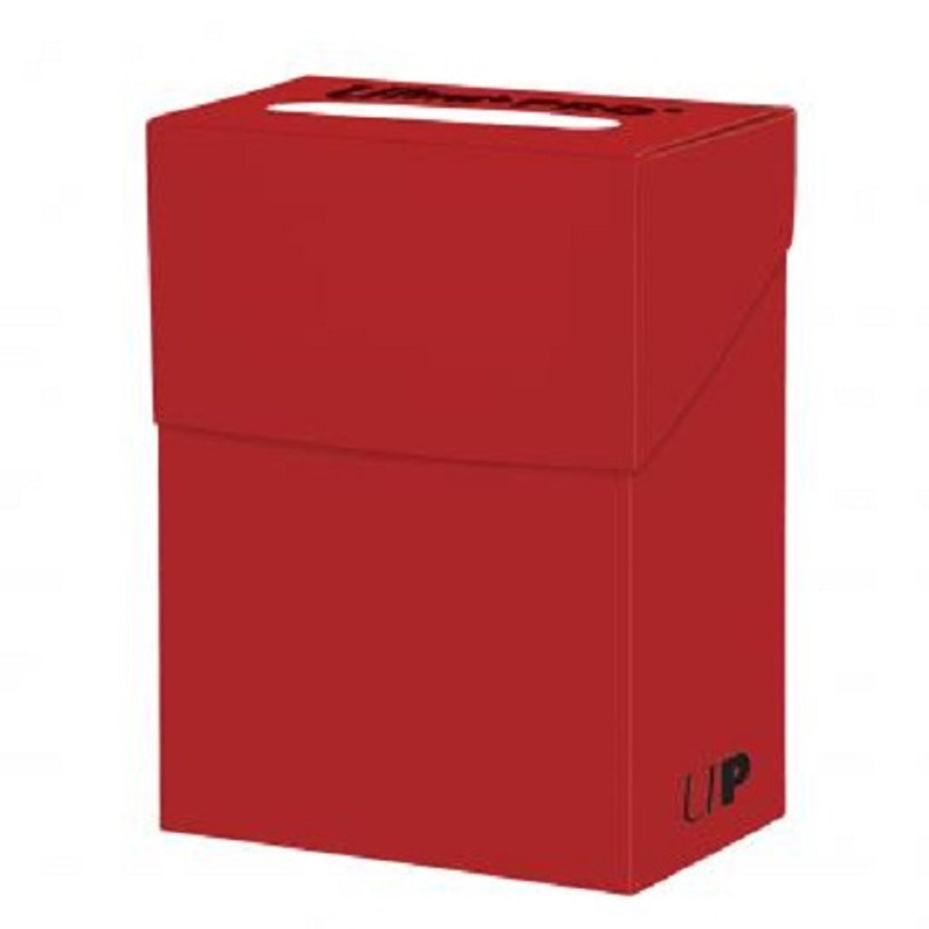 Deck Box Red - Ultra Pro