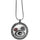 Green Bay Packers Necklace Locket Style -