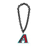 Arizona Diamondbacks Necklace Big Fan Chain - WinCraft