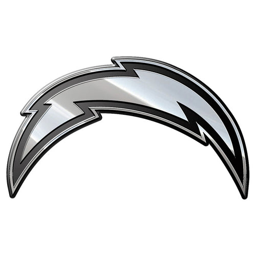 Los Angeles Chargers Auto Emblem Premium Metal -