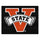 Fanmats - Valdosta State University  All-Star Mat 33.75''x42.5''