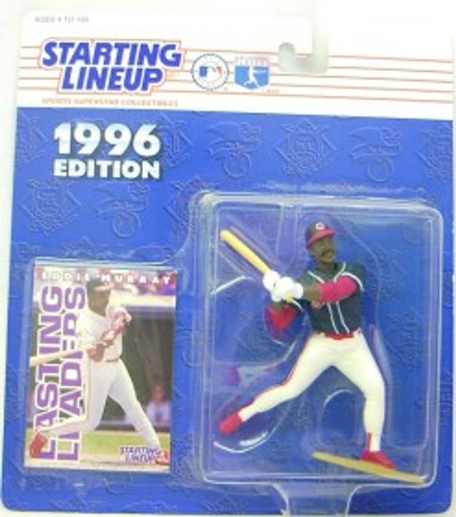 Cleveland Indians Eddie Murray 1996 SLU - Hasbro Toy Group