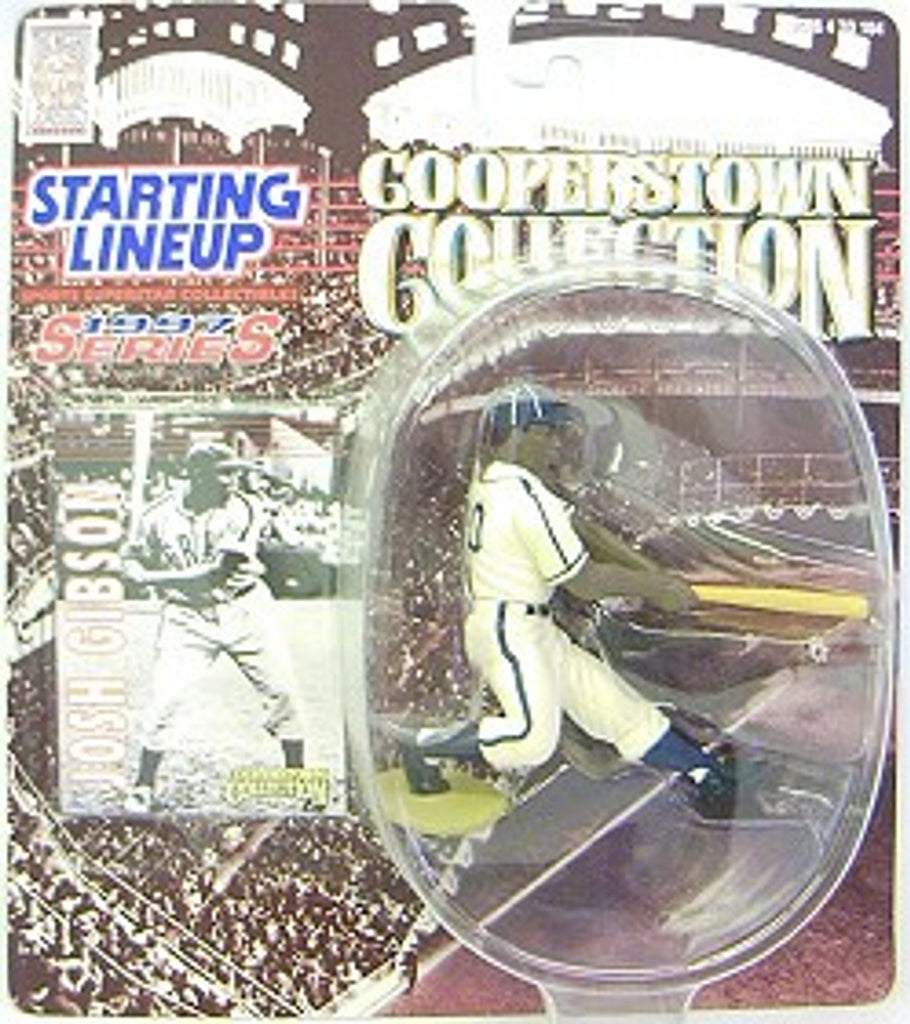 Josh Gibson Cooperstown SLU '97 - Hasbro Toy Group
