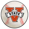 Fanmats - Valdosta State University  Baseball Mat 27'' diameter
