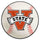 Fanmats - Valdosta State University  Baseball Mat 27'' diameter