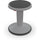Hierarchy Height Adjustable Grow Stool- Short Stool (Grey) - BALT
