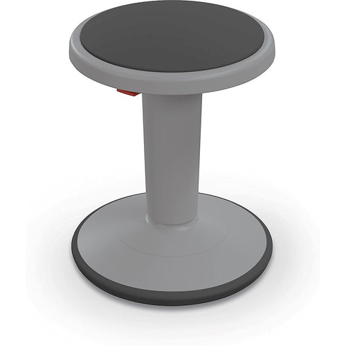 Hierarchy Height Adjustable Grow Stool- Short Stool (Grey) - BALT