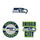 Seattle Seahawks Enamel Pin Set 3 Piece - WinCraft