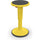 Hierarchy Height Adjustable Grow Stool- Short Stool (Yellow) - BALT