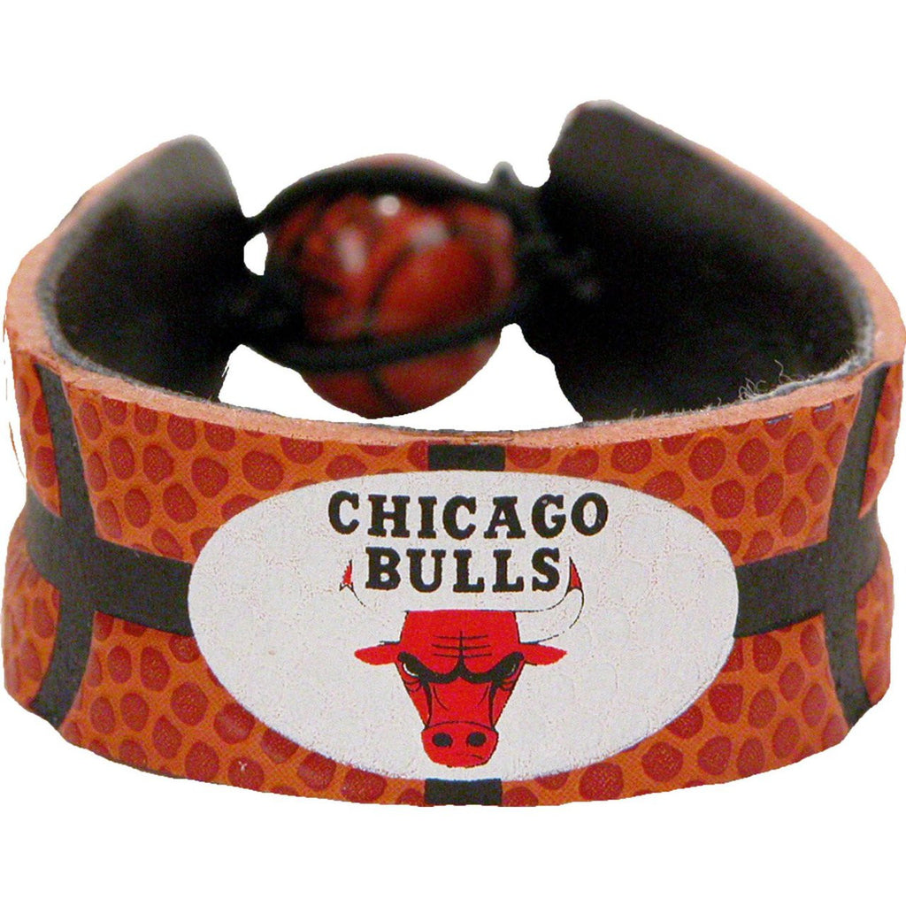 Chicago Bulls Bracelet Classic Basketball CO - Gamewear
