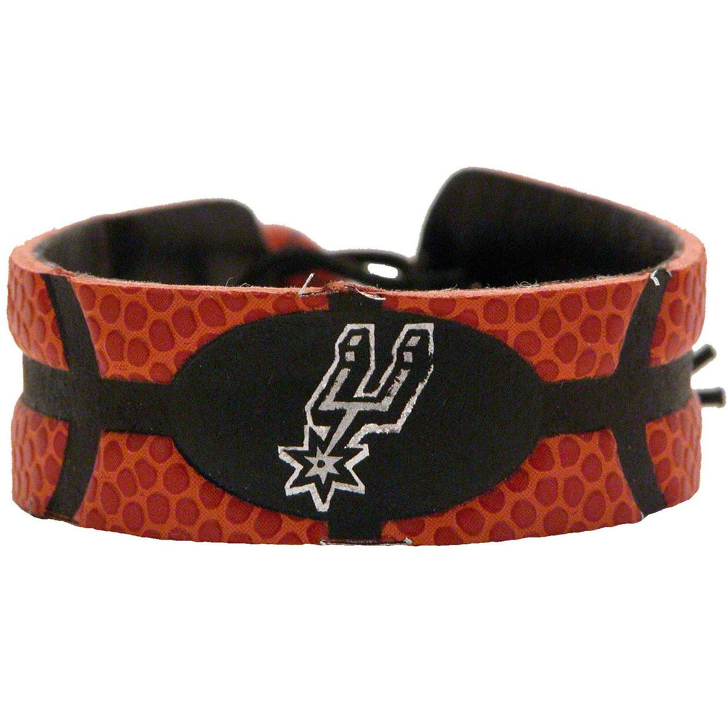 San Antonio Spurs Bracelet Classic Basketball CO - Gamewear