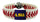 LSU Tigers Bracelet Classic Baseball CO - Gamewear