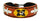 Missouri Tigers Bracelet Classic Football CO - Gamewear