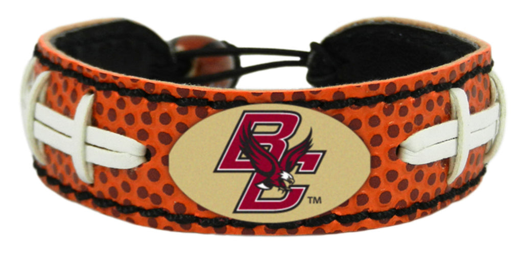Boston College Eagles Bracelet Classic Football CO - Gamewear