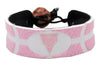 Milwaukee Bucks Bracelet Pink Basketball CO - Gamewear