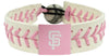 San Francisco Giants Bracelet Baseball Pink CO - Gamewear