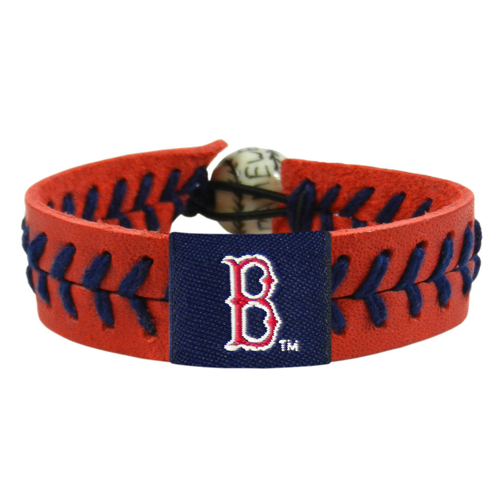 Boston Red Sox Bracelet Team Color Baseball CO - Gamewear