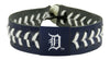 Detroit Tigers Bracelet Team Color Baseball CO - Gamewear