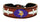 Minnesota Vikings Bracelet Classic Football Vintage Logo CO - Gamewear
