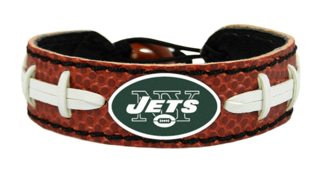 New York Jets Bracelet Classic Football CO - Gamewear