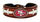 San Francisco 49ers Bracelet Classic Football CO - Gamewear