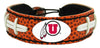 Utah Utes Bracelet Classic Football CO - Gamewear