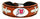 Utah Utes Bracelet Classic Football CO - Gamewear