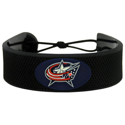 Columbus Blue Jackets Bracelet Classic Hockey CO - Gamewear