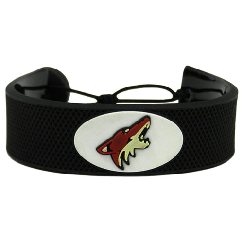 Arizona Coyotes Bracelet Classic Hockey CO - Gamewear