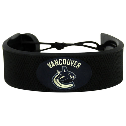 Vancouver Canucks Bracelet Classic Hockey CO - Gamewear