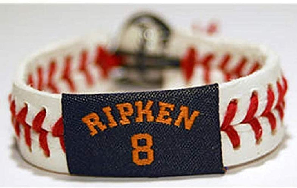 Baltimore Orioles Bracelet Classic Baseball Cal Ripken Jr CO - Gamewear
