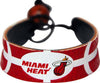Miami Heat Bracelet Team Color Basketball CO - Gamewear