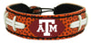 Texas A&M Aggies Bracelet Classic Football CO - Gamewear